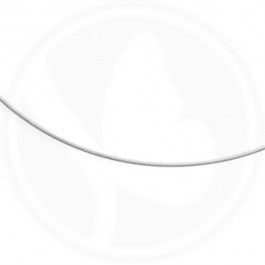 Cable Omega White Gold 1.25mm