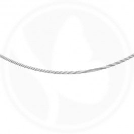 Cable Omega White Gold 1.65mm