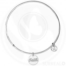 Bangle Message Faith