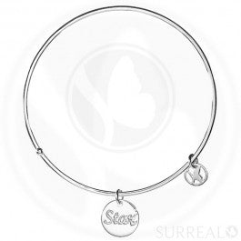 Bangle Message Star