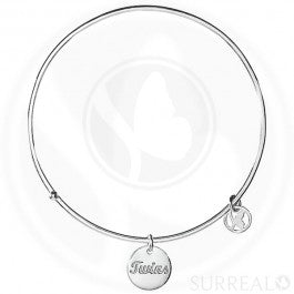 Bangle Message Twins