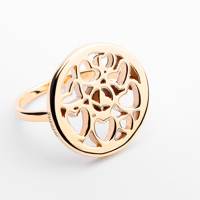 Circle of Love Ring