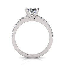 Load image into Gallery viewer, Surreal Engagement Ring 120