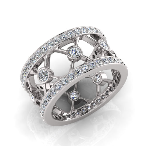 Elegant Ring 393
