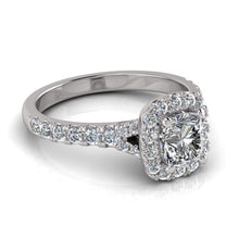 Load image into Gallery viewer, Surreal Engagement Ring 430