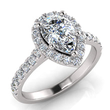 Load image into Gallery viewer, Surreal Engagement Ring 450