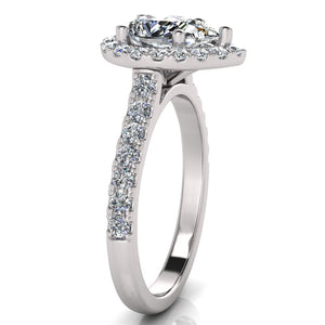 Surreal Engagement Ring 450