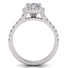 Load image into Gallery viewer, Surreal Engagement Ring 450