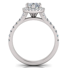 Load image into Gallery viewer, Surreal Engagement Ring 451