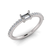 Load image into Gallery viewer, Surreal Engagement Ring 671