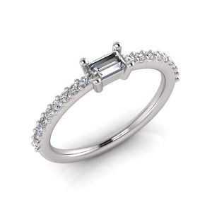 Surreal Engagement Ring 671