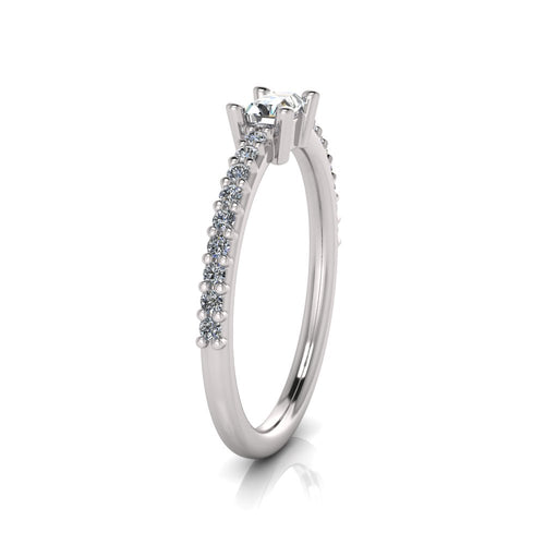Surreal Engagement Ring 671
