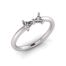 Load image into Gallery viewer, Surreal Engagement Ring 705