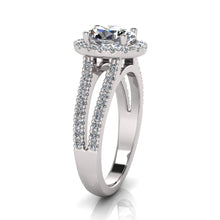 Load image into Gallery viewer, Surreal Engagement Ring 707