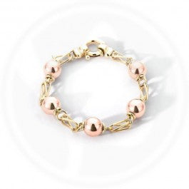 Made in Heaven Goddess Bracelet 9ct / 19cm