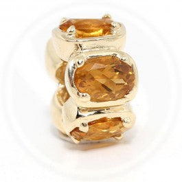 London Charm Citrine