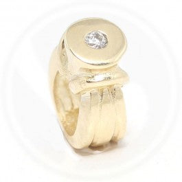 Mini Engagement Ring