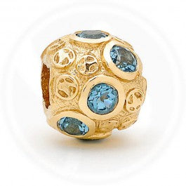 Blue Topaz Eight