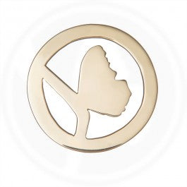 Surreal Logo 9ct Gold