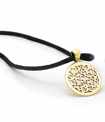 Circle of love discount necklace