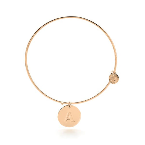 Initial Bangle