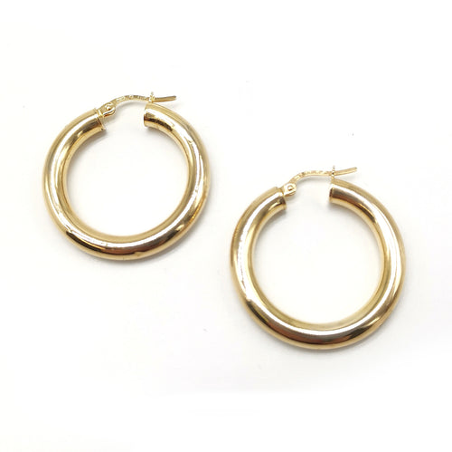 Hoop Earrings