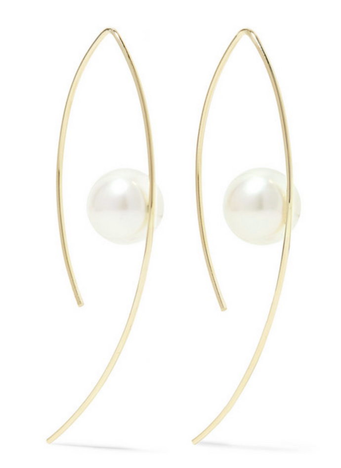 Akoya Pearl Earrings